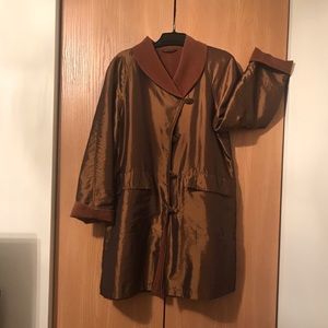 VERSATILE REVERSIBLE JACKET